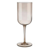 FUUM White Wine Glasses Set of 4 in Nomad