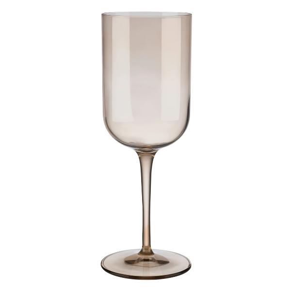 FUUM White Wine Glasses Set of 4 in Nomad