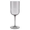 FUUM White Wine Glasses Set of 4 in Fungi