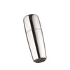 SALPI Salt & Pepper Mills Polished Stainless with Sharkskin & Magnet