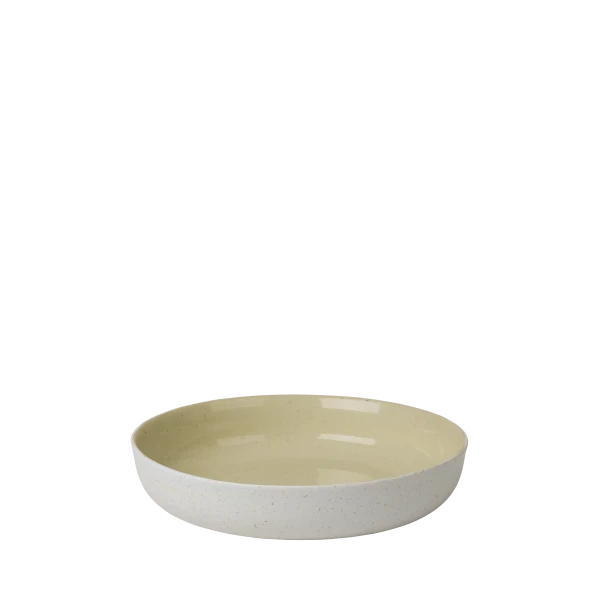 Sablo Savannah Ceramic Deep Plate - Set of 4