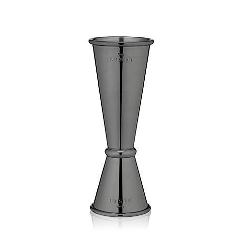 Gunmetal Mixologist Barware Set