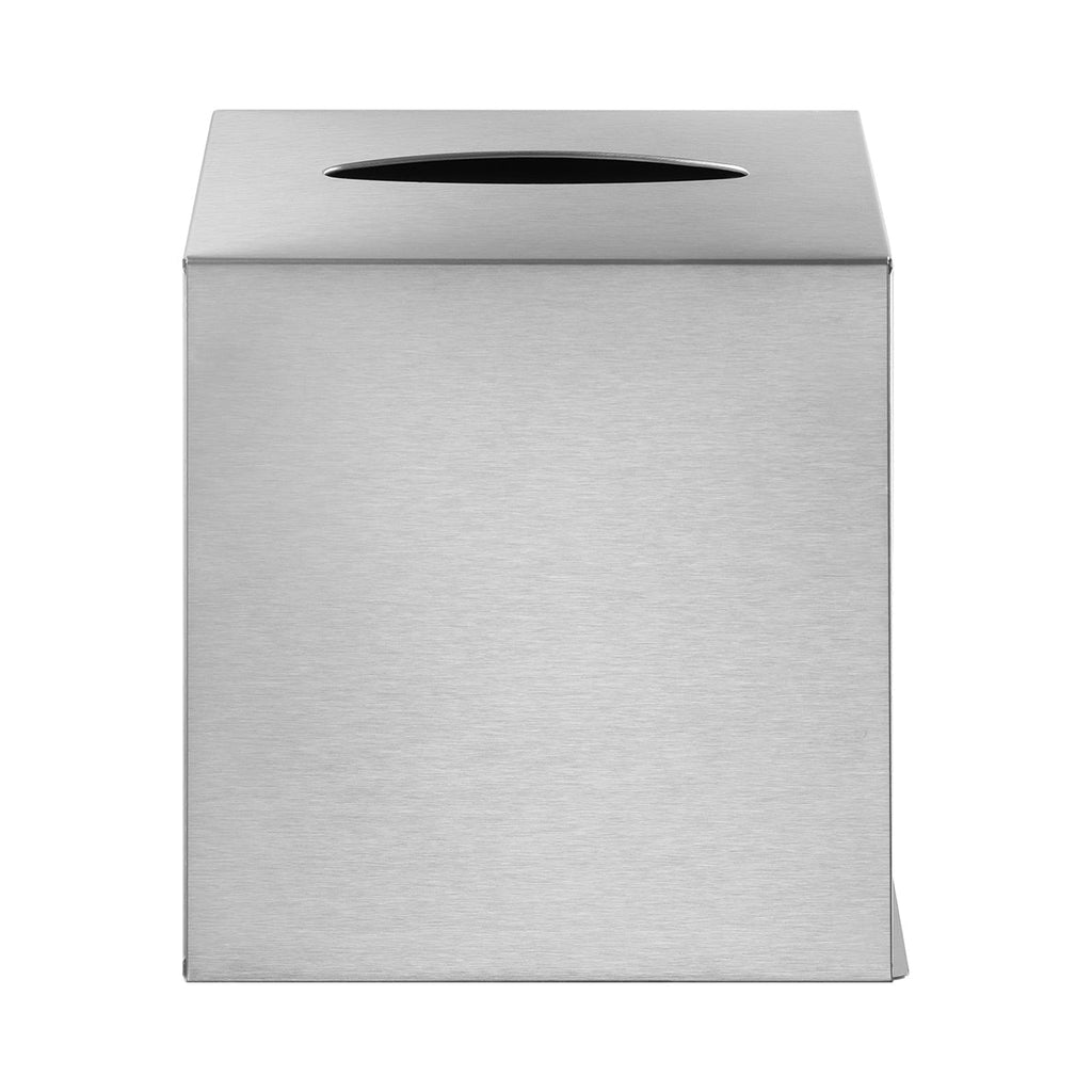 Nexio Steel Boutique Tissue Box Cover