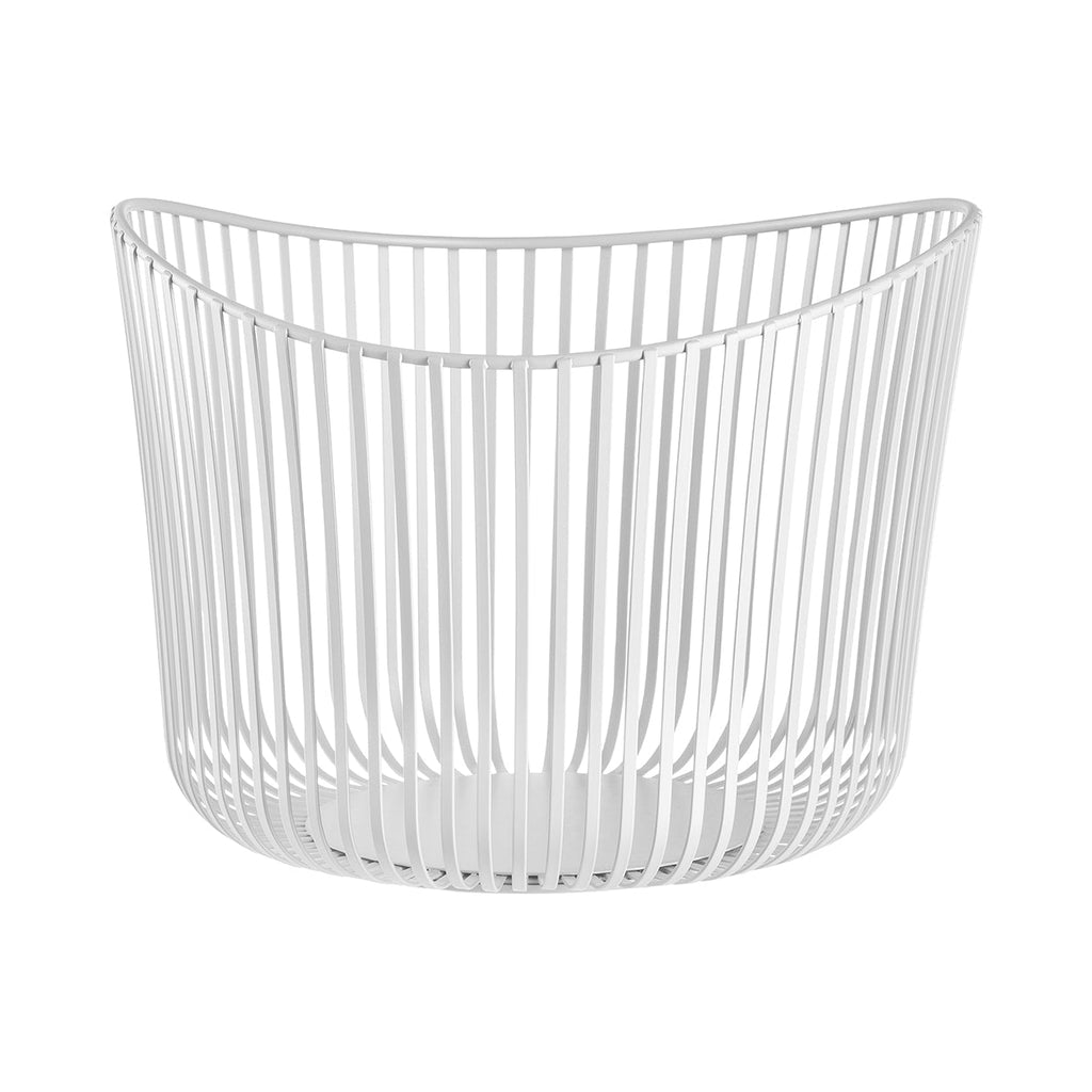 Modo Steel Storage Basket