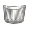 Modo Steel Storage Basket