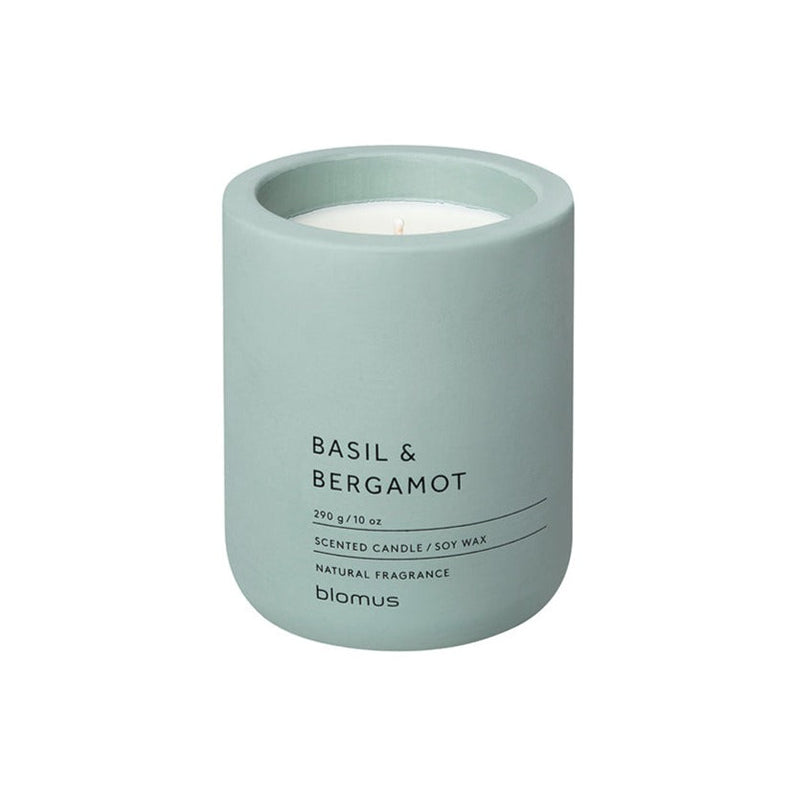 Fraga Candle Basil & Bergamot Scent