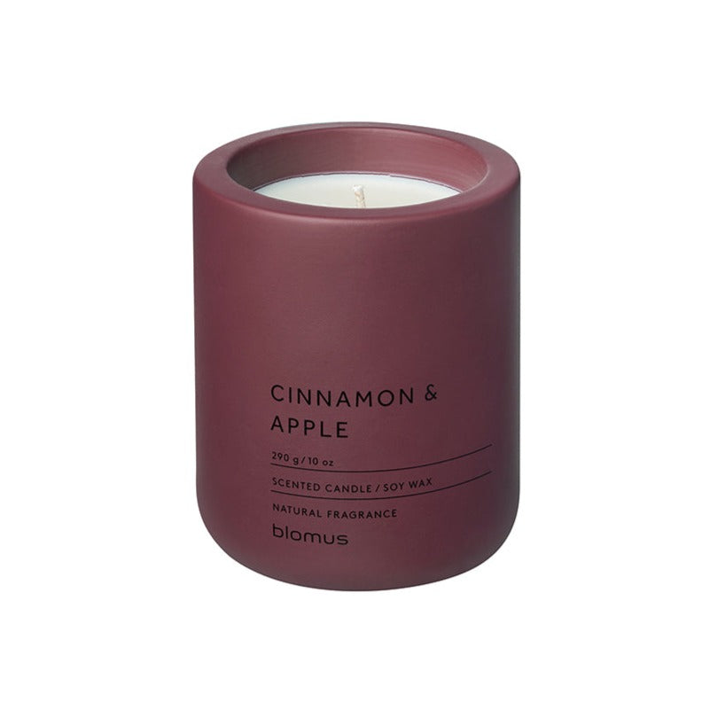 Fraga Candle Cinnamon & Apple Scent