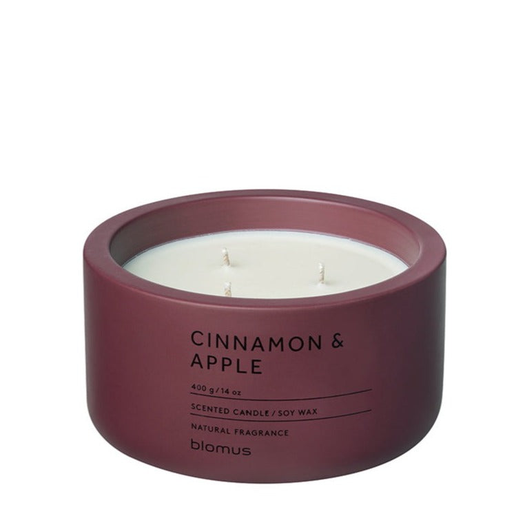 Fraga Candle Cinnamon & Apple Scent