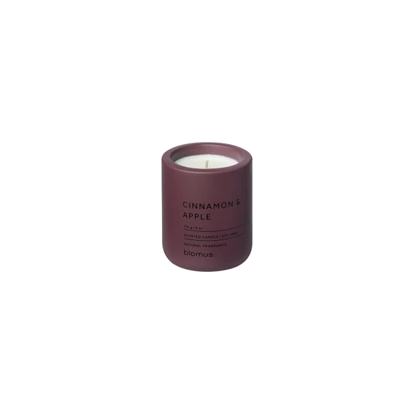 Fraga Candle Cinnamon & Apple Scent