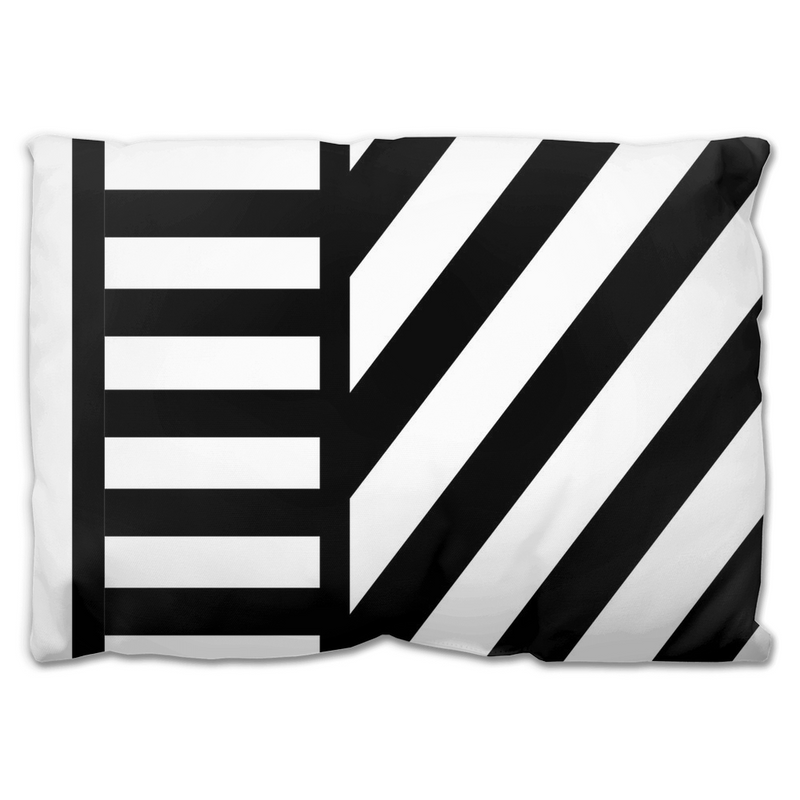 Optic Throw Pillow