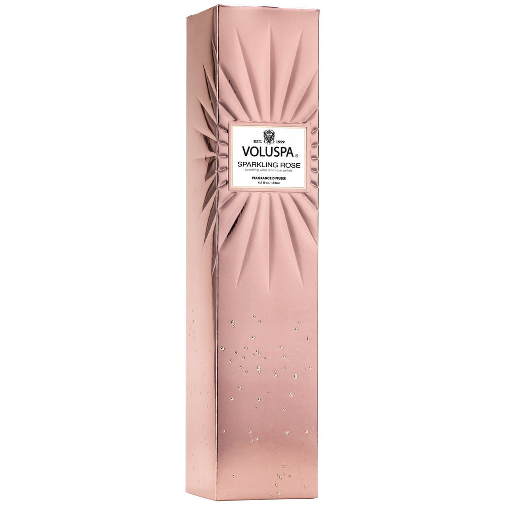 Sparkling Rose Reed Diffuser