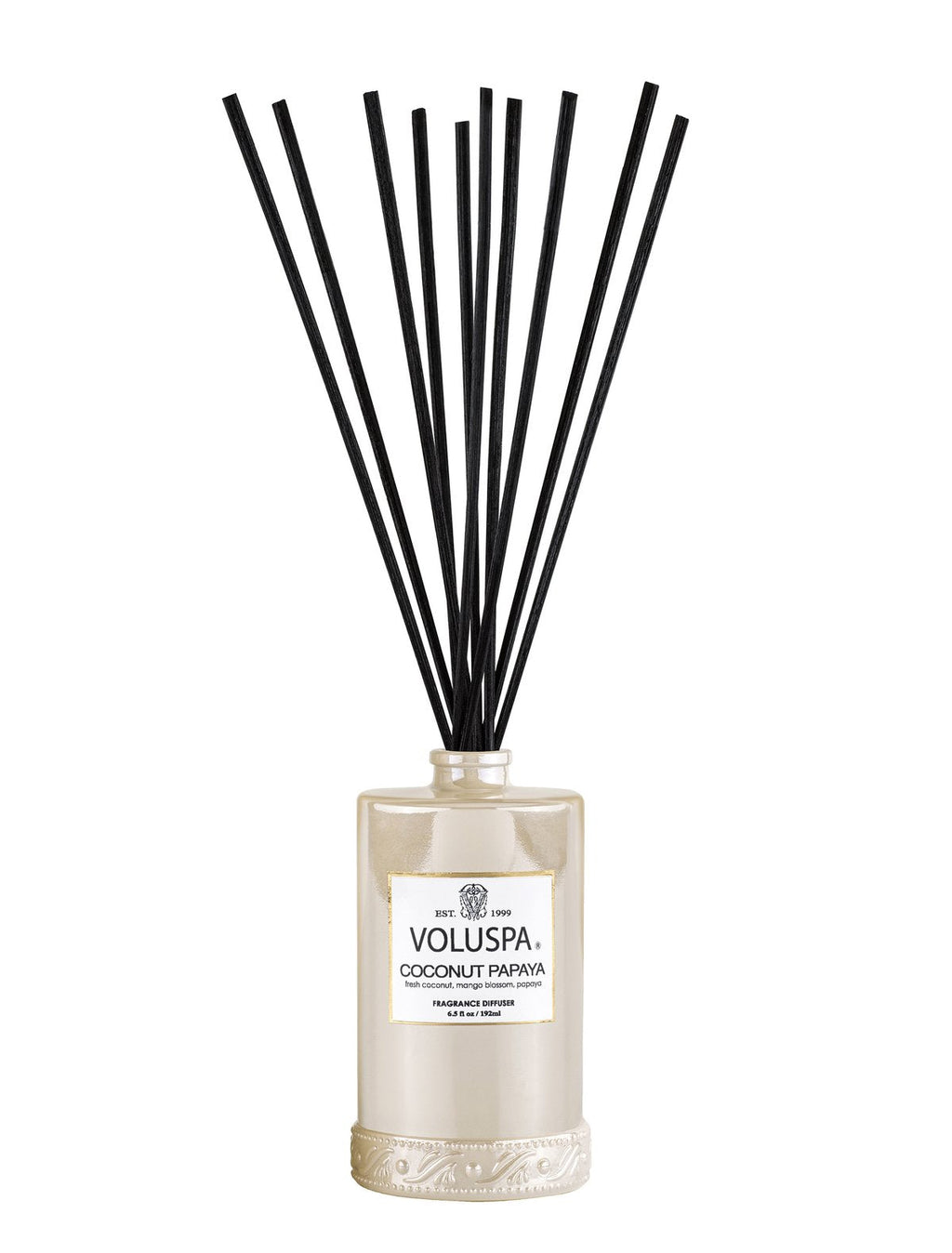 Coconut Papaya Reed Diffuser