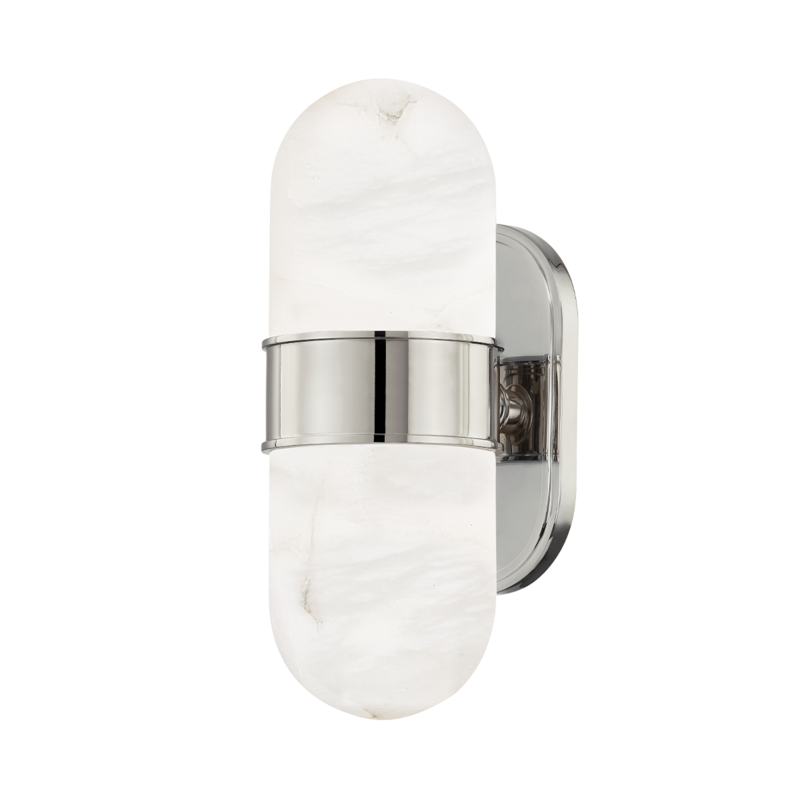 Beckler 2 Light Wall Sconce