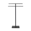 MENOTO Towel Stand in Black