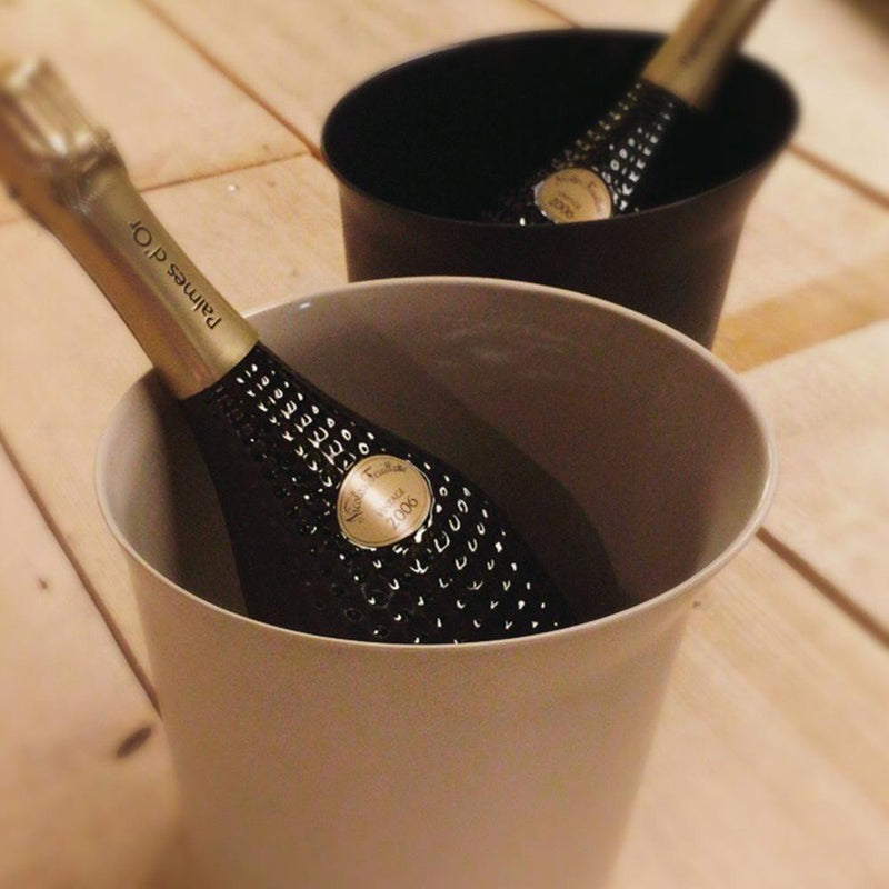 Fresco Champagne & Wine Bucket in Various Colors design by EKOBO