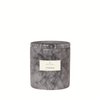 FRABLE Scented Candle with Marble Container in Tonga