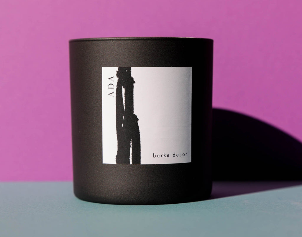 Ada Candle by Burke Decor