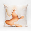 Drip Throw Pillow