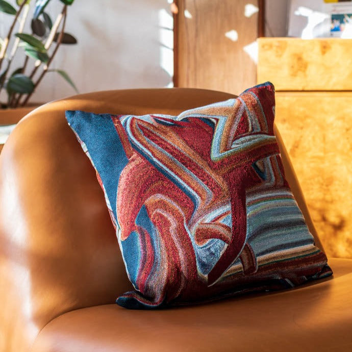 Abex Woven Pillow