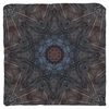 Dark Star Throw Pillow