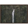 Waterfall Framed Canvas