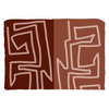 Glyph Throw Pillow