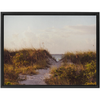 Como Caicos Framed Photo Print