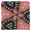 Kaleidoscope Throw Pillow