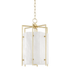 Flatbush4 Light Small Pendant