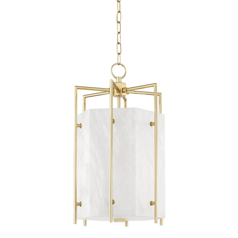 Flatbush4 Light Small Pendant