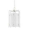 Flatbush4 Light Small Pendant