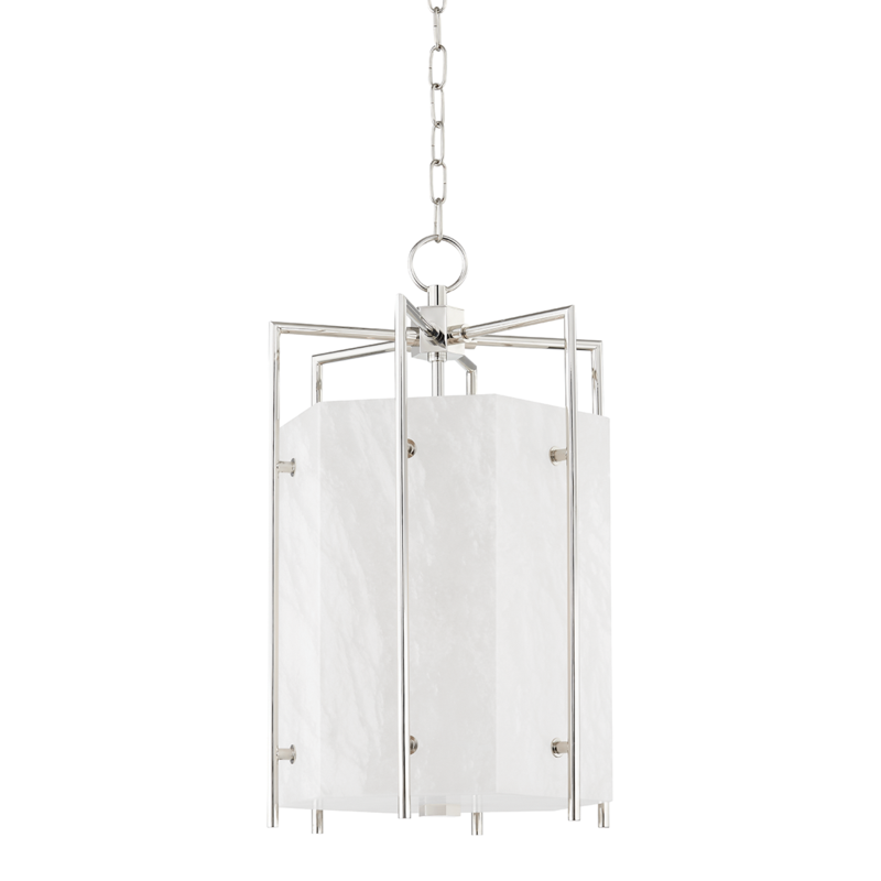 Flatbush4 Light Small Pendant