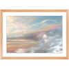 Cloudshine Framed Print