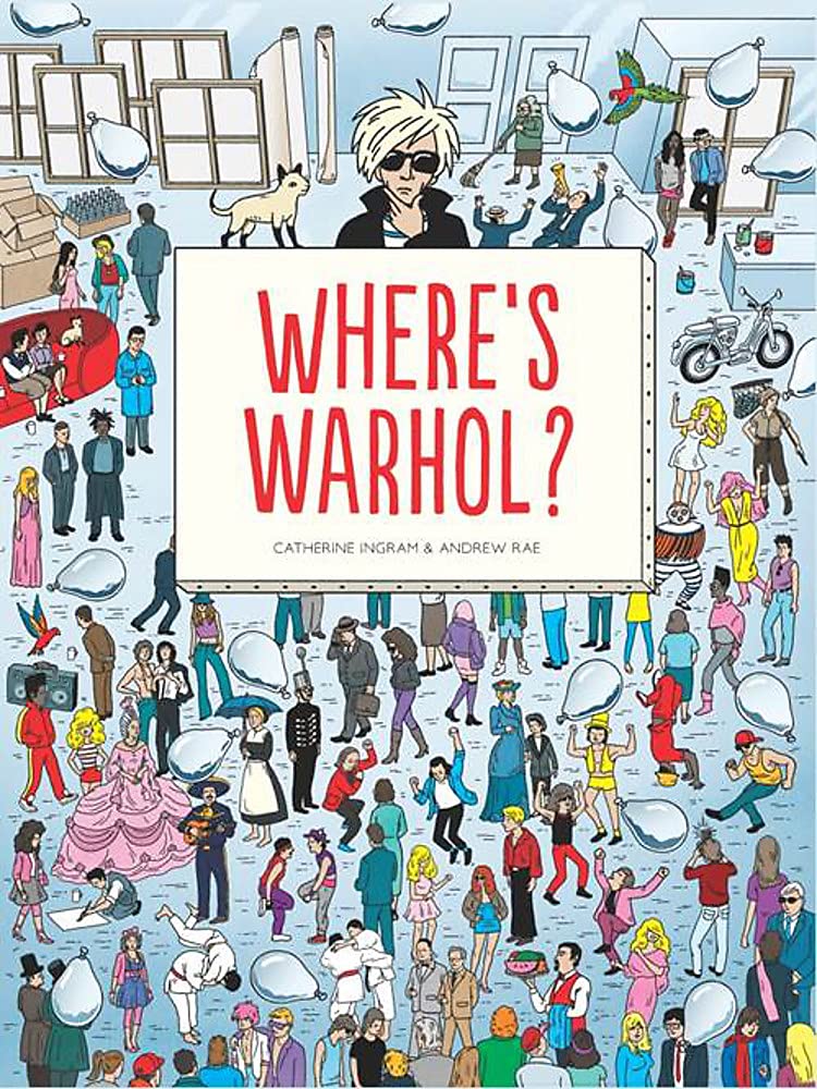 Where's Warhol?