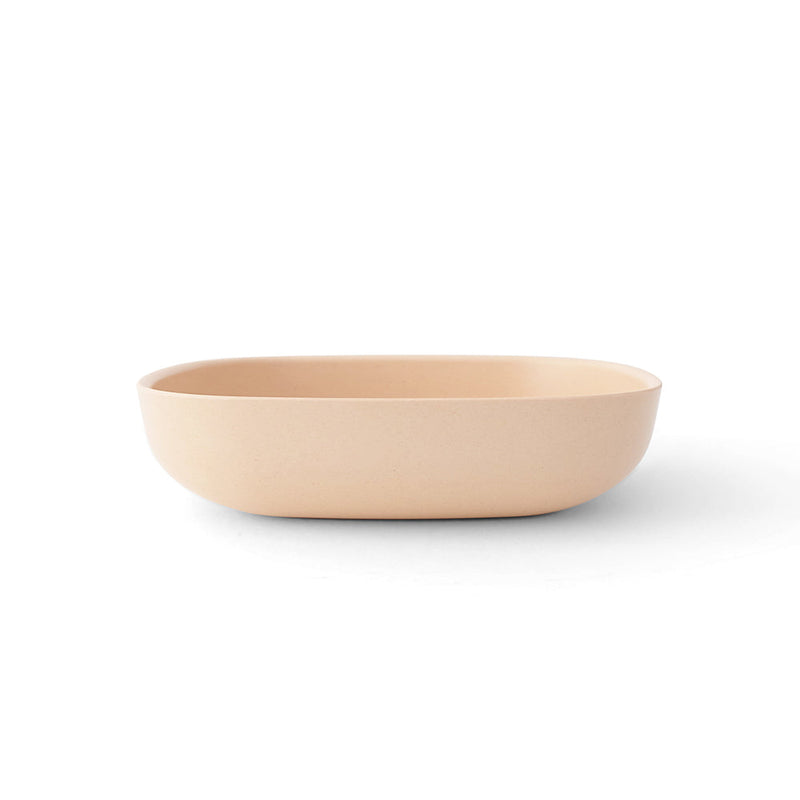 Gusto Bamboo Pasta-Salad Bowl in Various Colors design by EKOBO