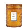 Baltic Amber Small Jar Candle