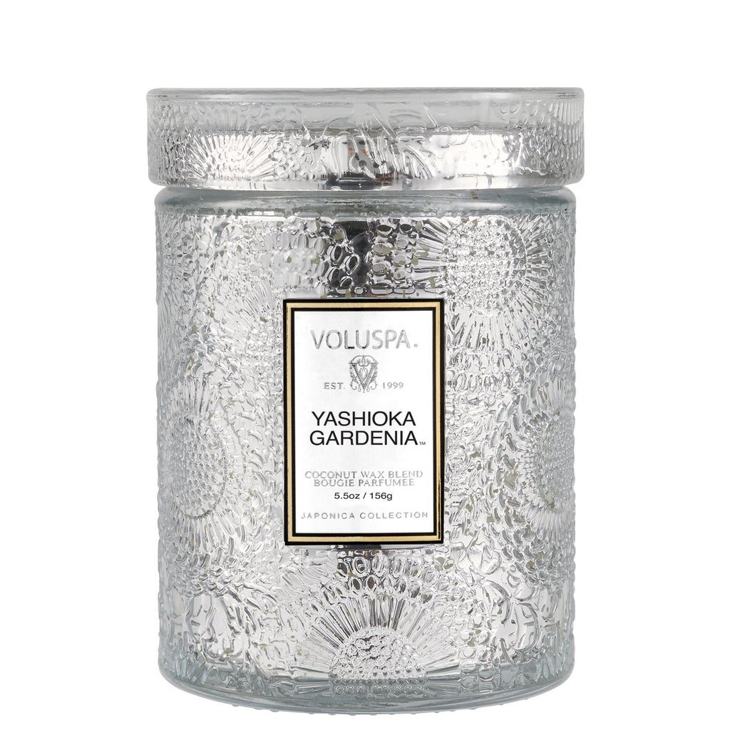 Yashioka Gardenia Small Jar Candle