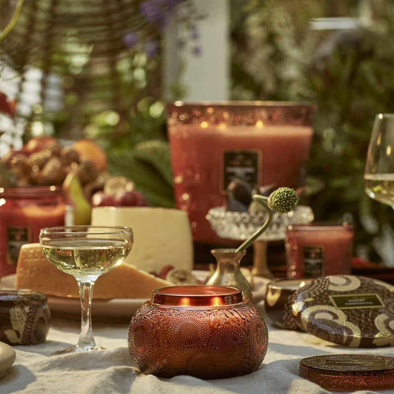 Forbidden Fig Chawan Bowl Candle