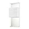 Stern 2 Light Wall Sconce