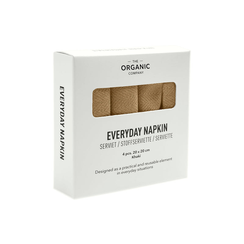 Everyday Napkin in Various Colors