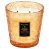 Spiced Pumpkin Latte 2 Wick Hearth Candle