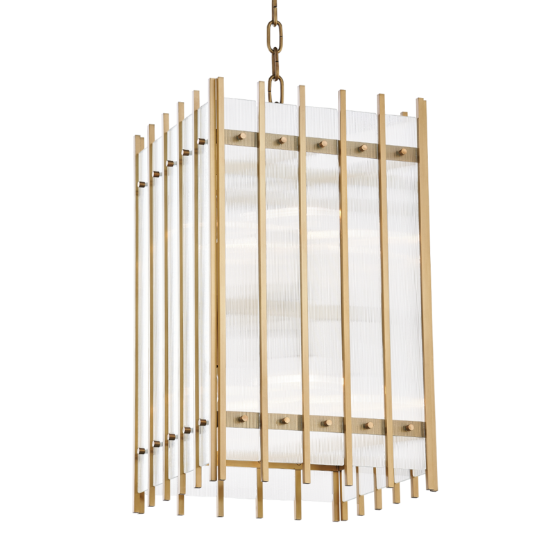 Wooster 8 Light Medium Pendant