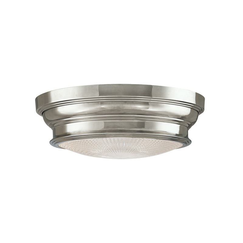 Woodstock 2 Light Flush Mount