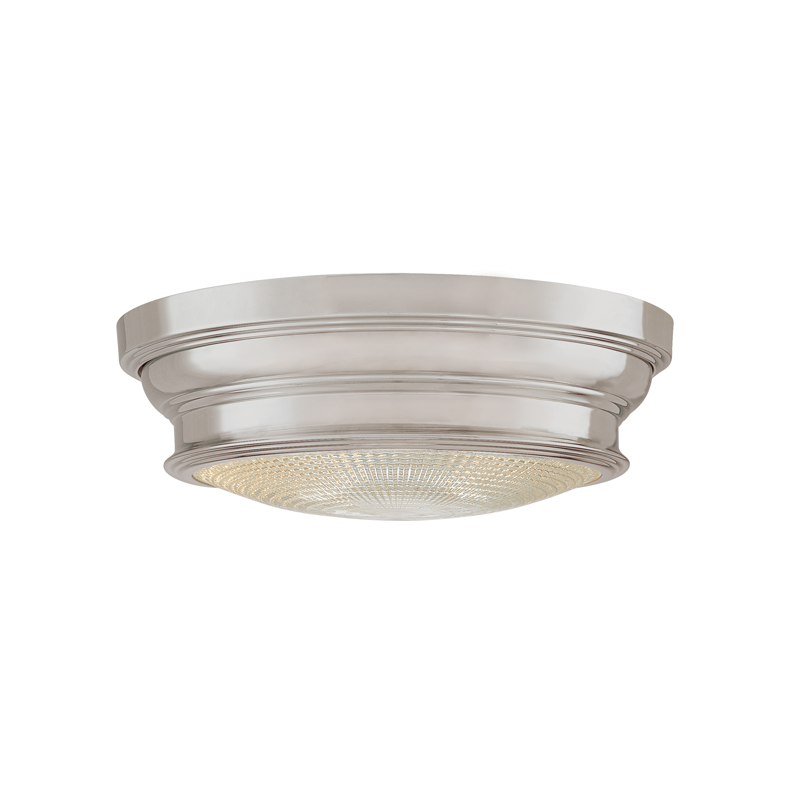 Woodstock 2 Light Flush Mount