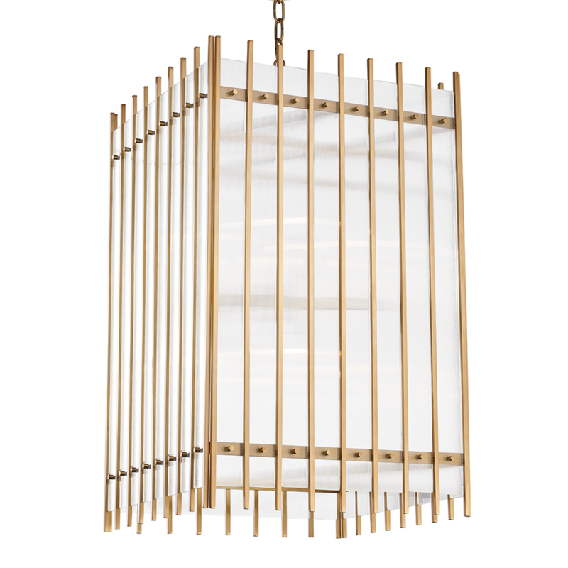 Wooster 8 Light Large Pendant