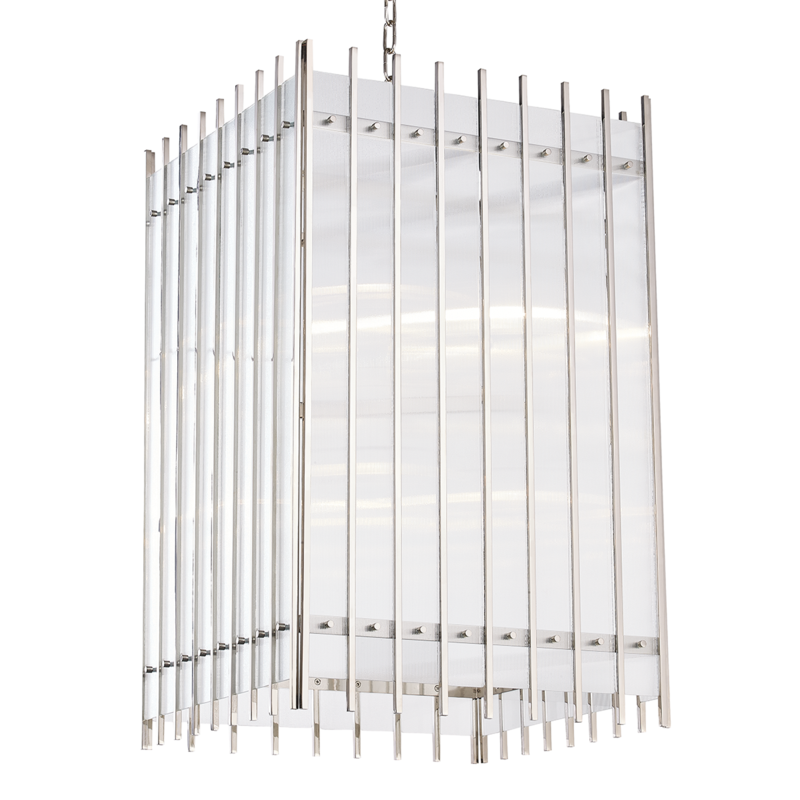 Wooster 8 Light Large Pendant