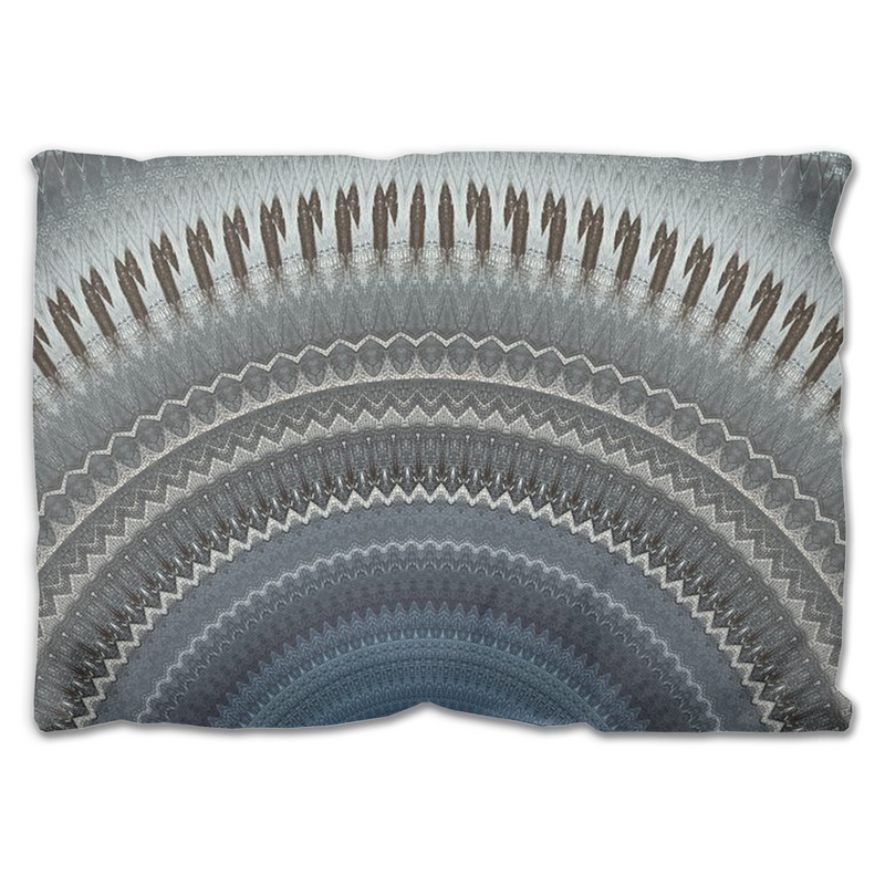 Spiro Throw Pillow