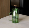 Glass French Press in Various Colors