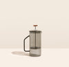 Glass French Press in Various Colors