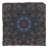 Dark Star Throw Pillow